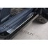 Накладки на пороги Honda Civic IV 4D/5D (2012-)